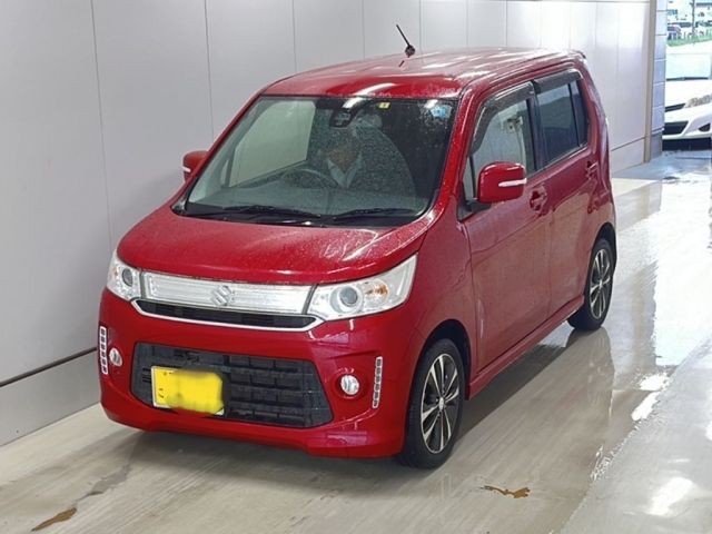 243 SUZUKI WAGON R MH34S 2015 г. (KCAA Yamaguchi)